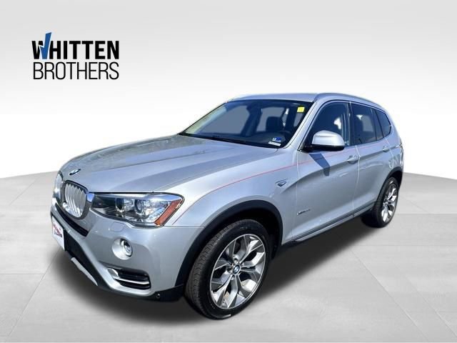Used 2016 BMW X3 xDrive28i AWD/4WD image 1