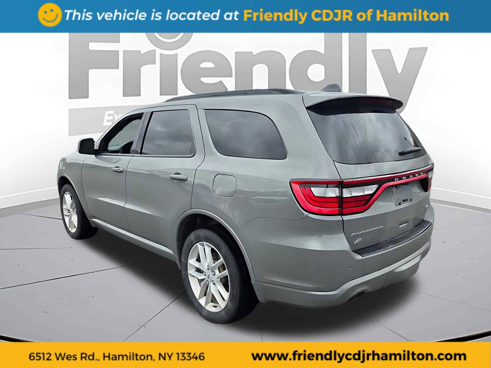 Used 2025 Dodge Durango GT image 7