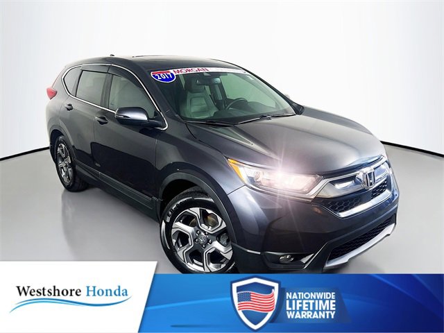 Used 2017 Honda CR-V EX-L