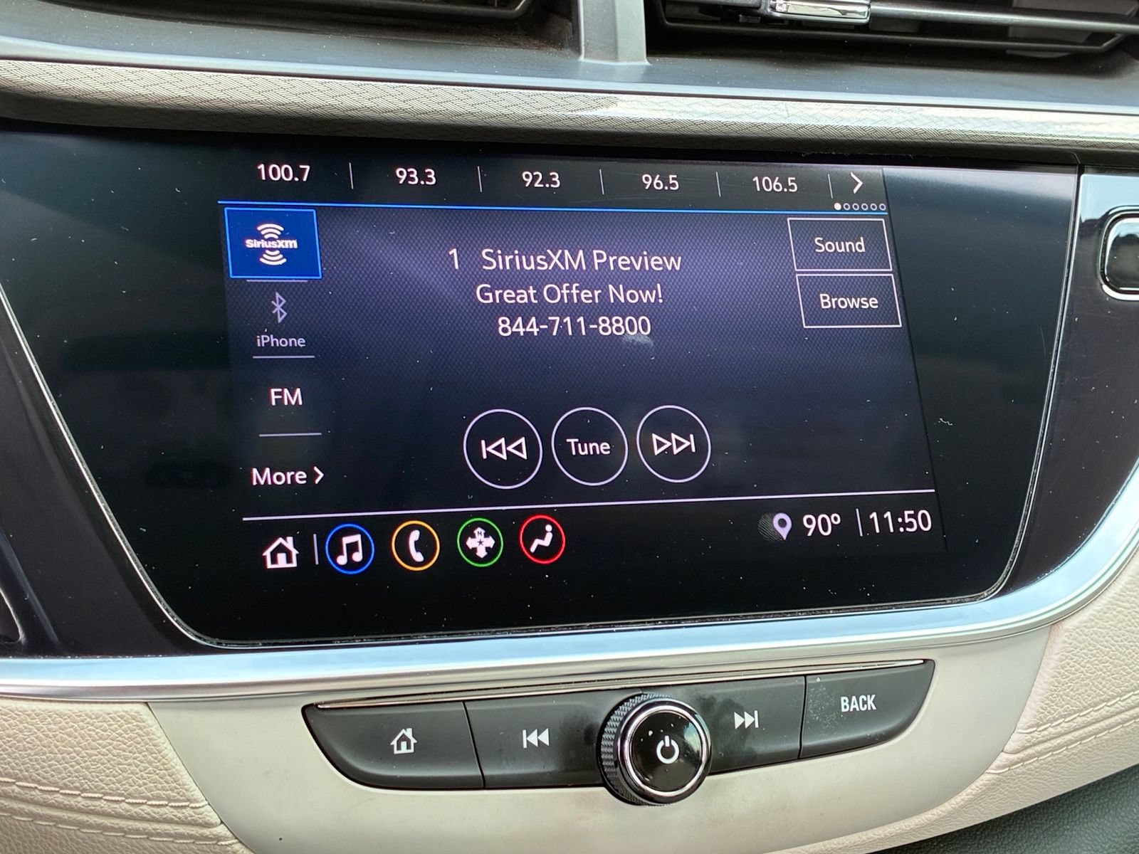 Used 2020 Buick Encore GX Select FWD image 23