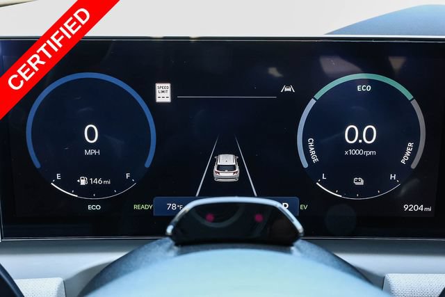 Certified 2025 Hyundai Tucson SEL AWD/4WD image 26