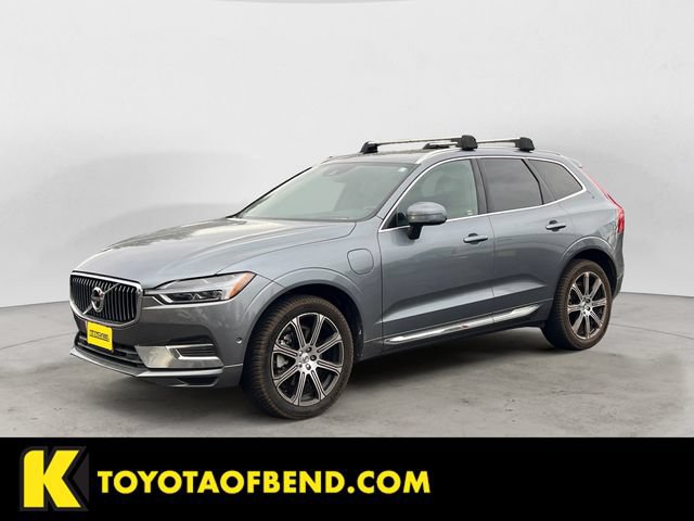 Used 2018 Volvo XC60 T8 Inscription w/ Advanced Package AWD/4WD image 1