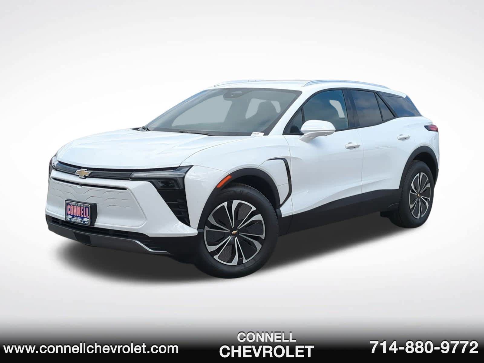 New 2026 Chevrolet Blazer EV LT