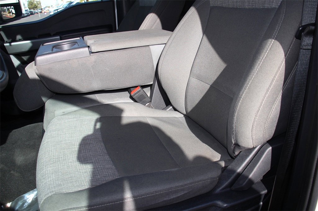 Certified 2025 Ford F350 XLT image 23