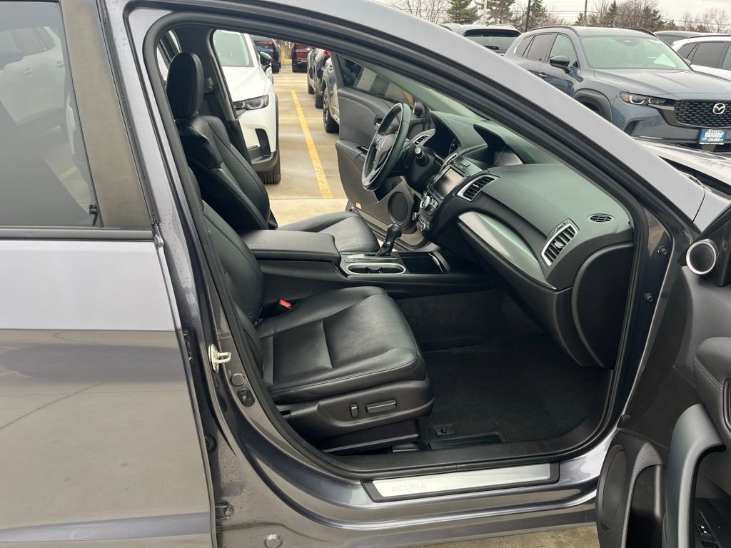 Used 2017 Acura RDX w/ Technology Package image 16