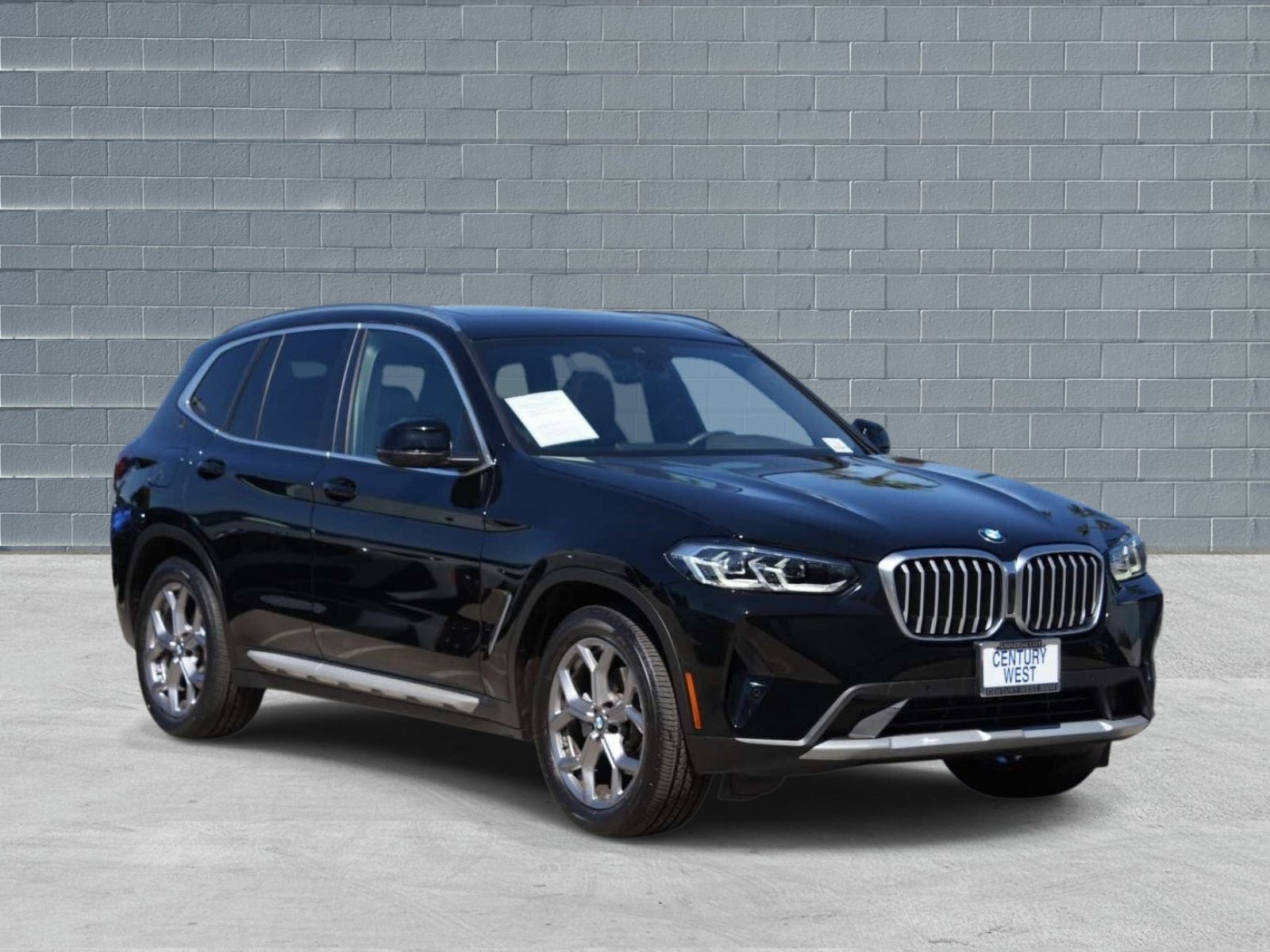 Used 2024 BMW X3 sDrive30i w/ Convenience Package