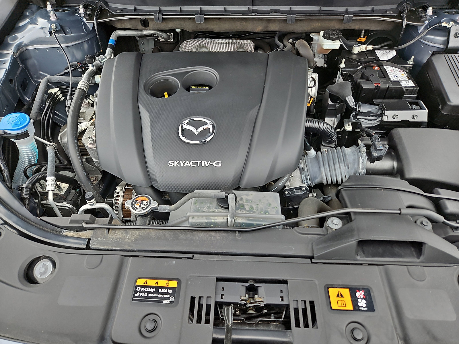 Used 2023 MAZDA CX-5 Carbon Edition image 28