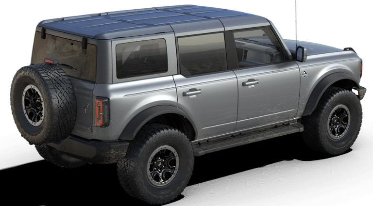 New 2024 Ford Bronco Outer Banks w/ Sasquatch Package image 27