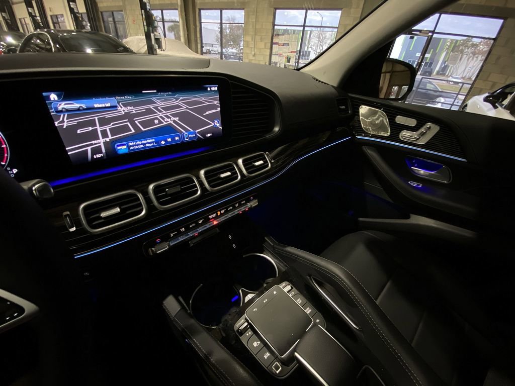 New 2025 Mercedes-Benz GLE 350 4MATIC image 8
