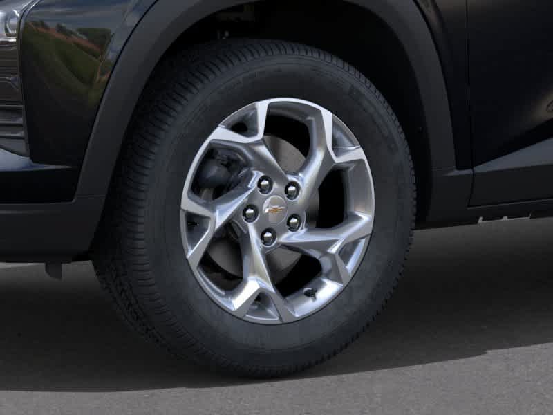 New 2026 Chevrolet Trax LS w/ LS Convenience Package FWD image 9