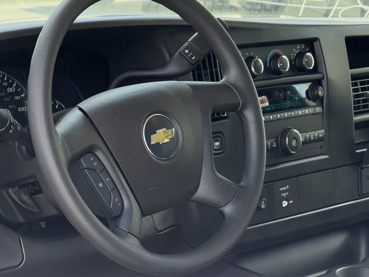 New 2026 Chevrolet Express 2500 WT w/ Driver Convenience Package image 11