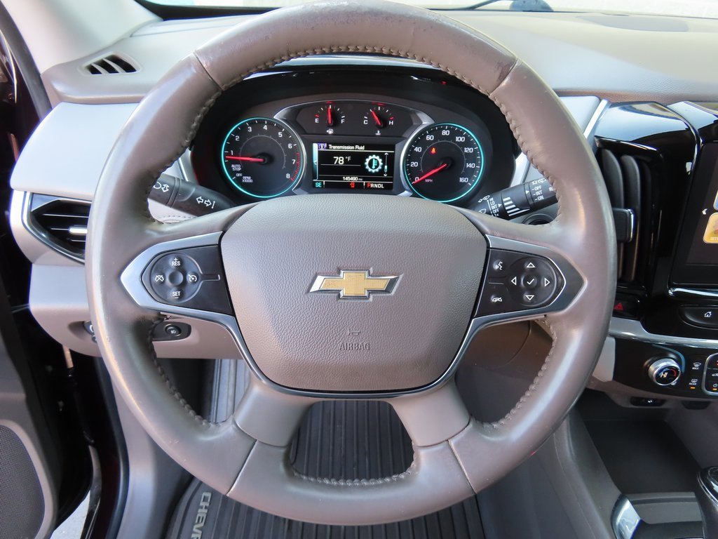Used 2018 Chevrolet Traverse LT image 18