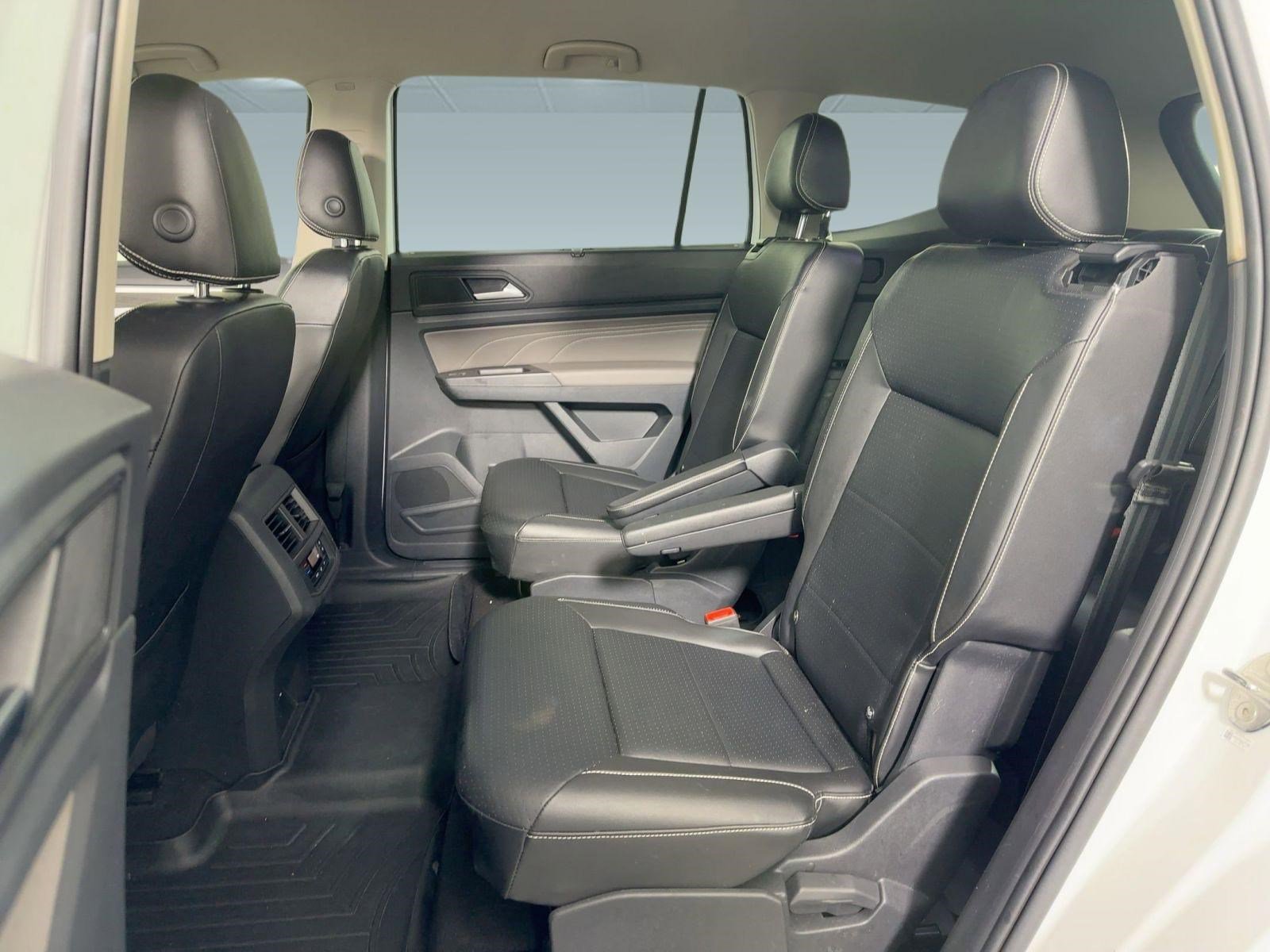 Used 2022 Volkswagen Atlas SE image 12