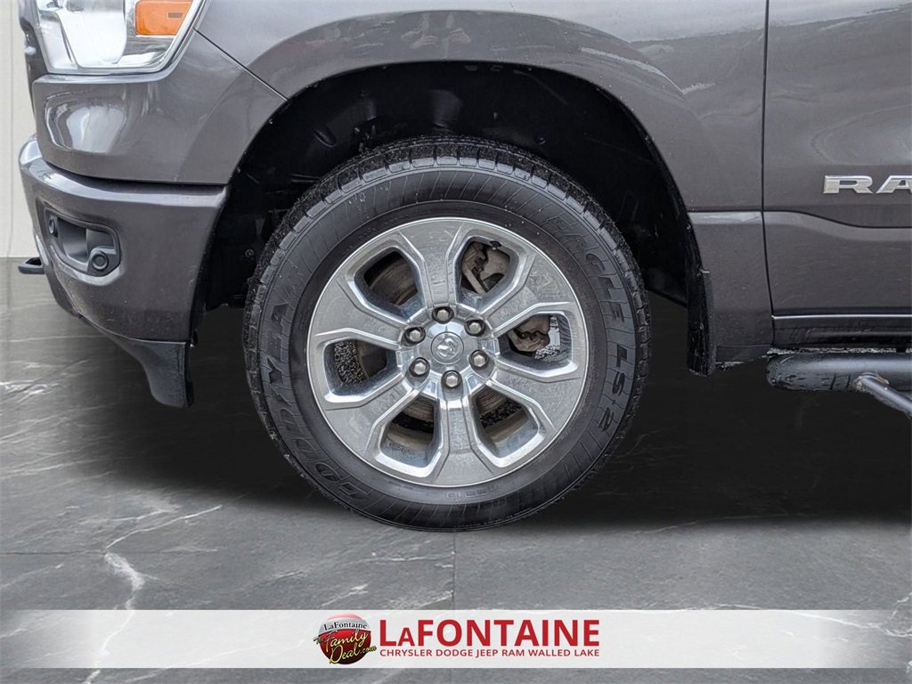 Used 2019 RAM 1500 Big Horn image 34