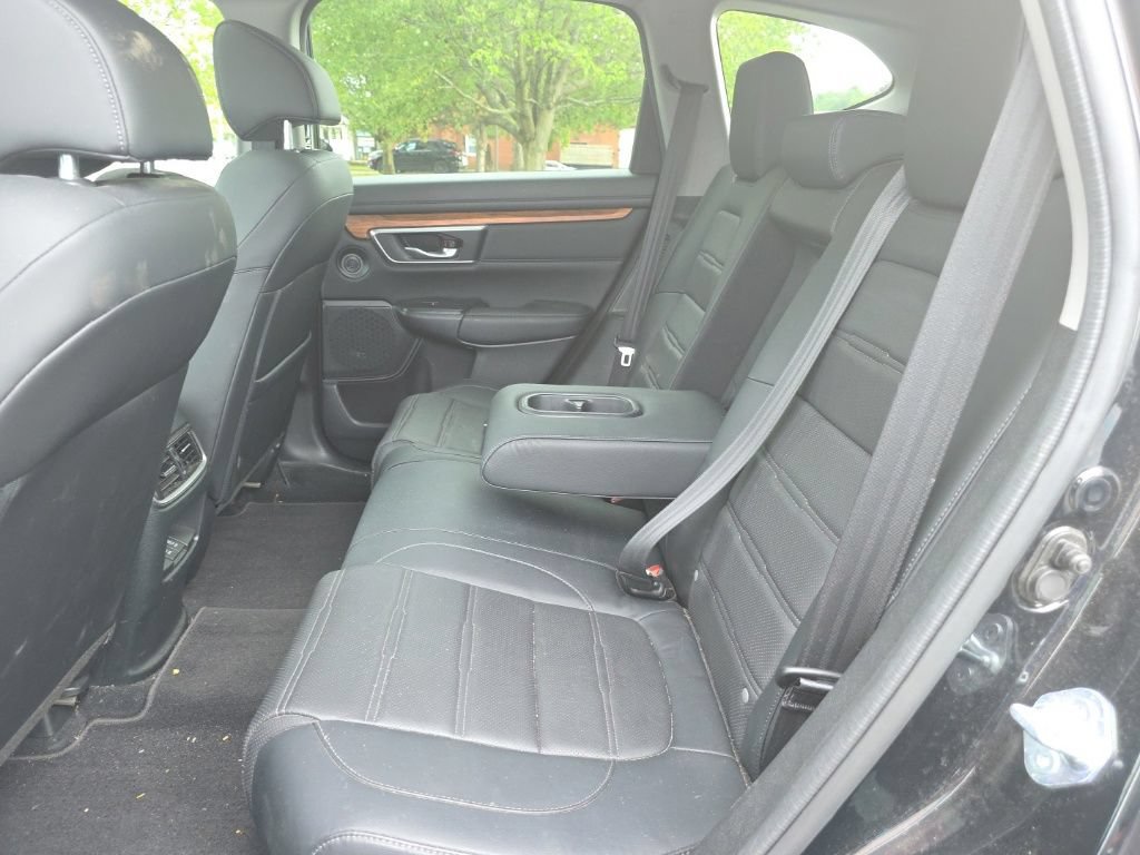 Used 2022 Honda CR-V Touring image 28