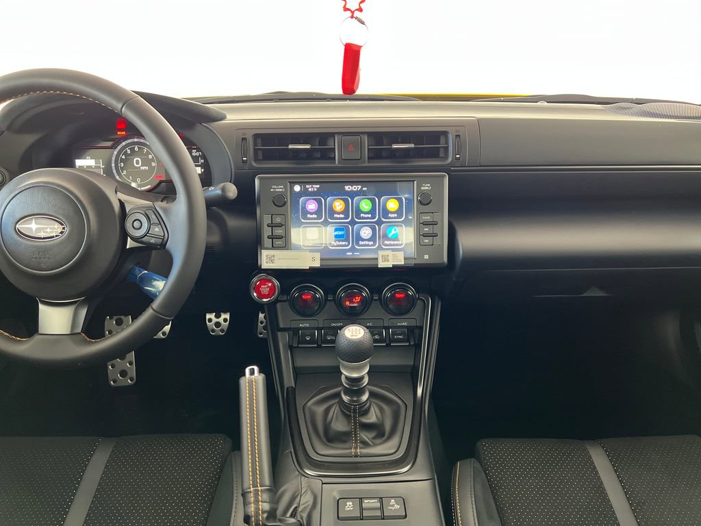 New 2026 Subaru BRZ Series.Yellow image 19