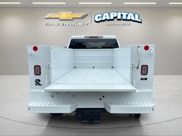 New 2026 Chevrolet Silverado 2500 W/T w/ WT Convenience Package AWD/4WD image 6