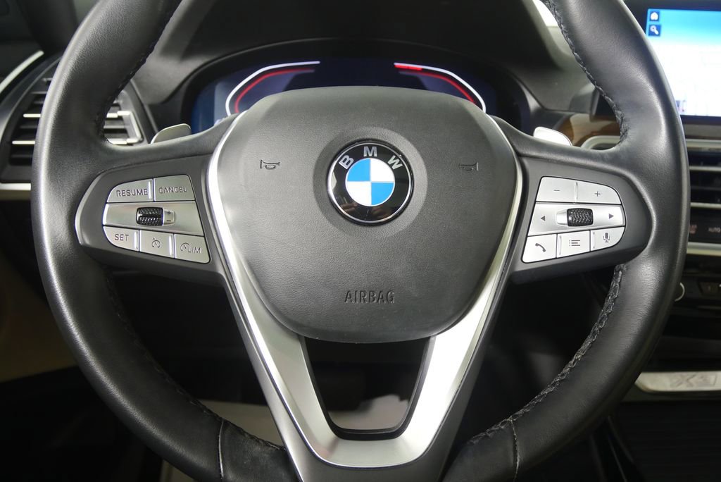 Certified 2023 BMW X3 sDrive30i w/ Convenience Package RWD image 18