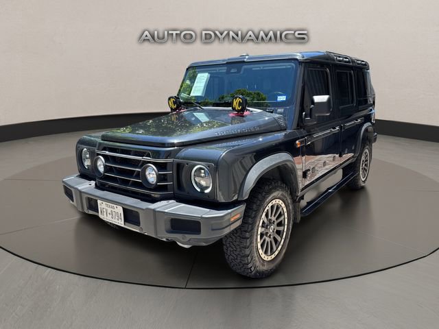 Used 2024 INEOS Grenadier AWD/4WD image 1
