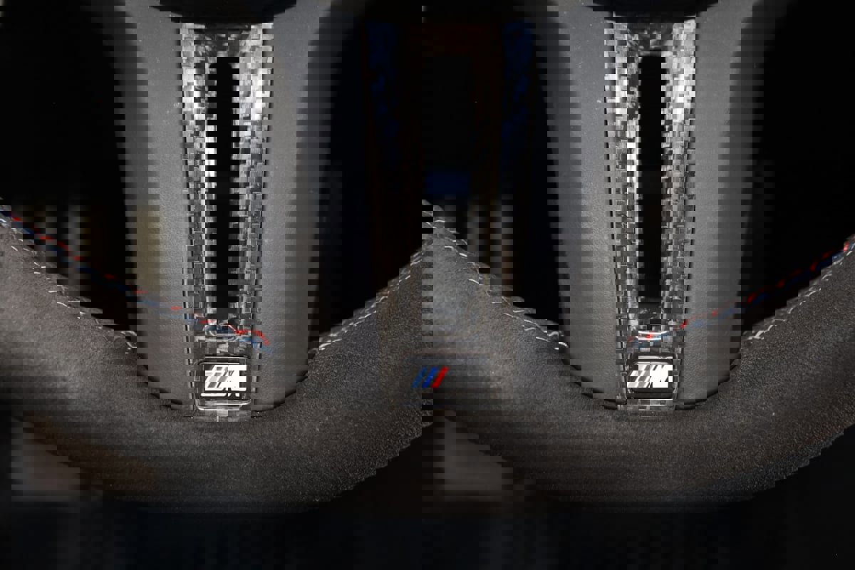 Used 2024 BMW M3 CS w/ M Driver's Package image 63