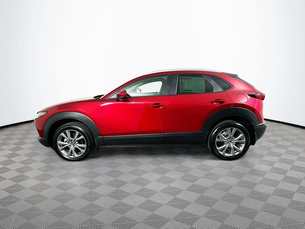Certified 2026 MAZDA CX-30 AWD 2.5 S w/ Premium Package image 6