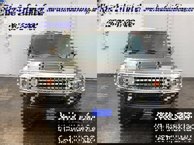 Used 2005 HUMMER H2 SUT w/ Preferred Equipment Group image 11