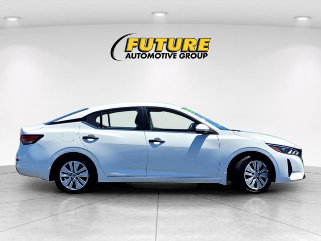 Used 2024 Nissan Sentra S FWD image 3
