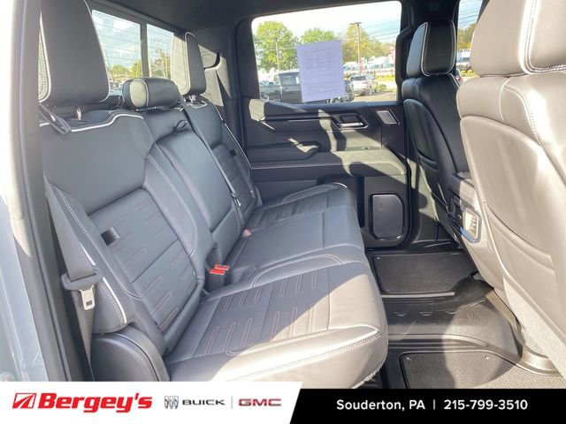 Certified 2023 GMC Sierra 1500 AT4X image 31