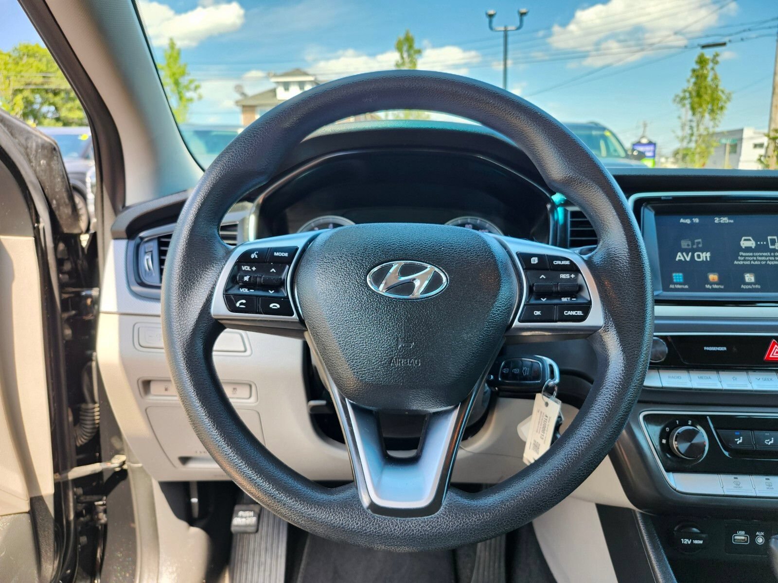 Used 2019 Hyundai Sonata SE FWD image 24
