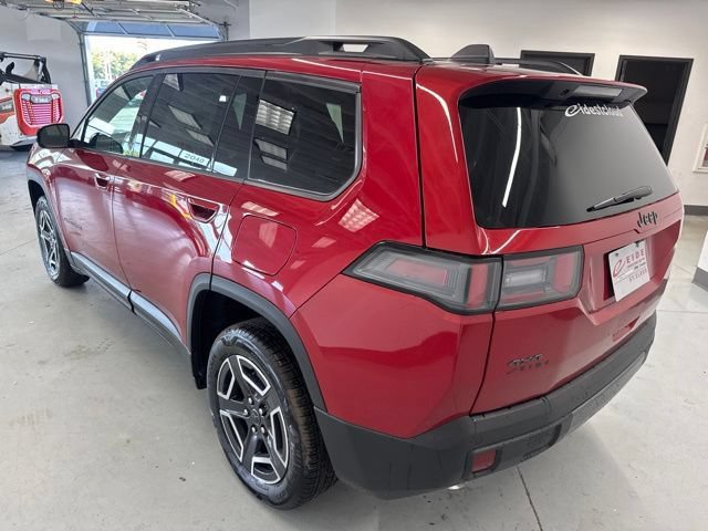 New 2026 Jeep Cherokee Limited AWD/4WD image 6