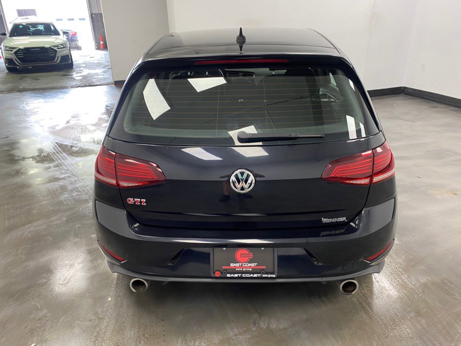 Used 2020 Volkswagen GTI S image 5