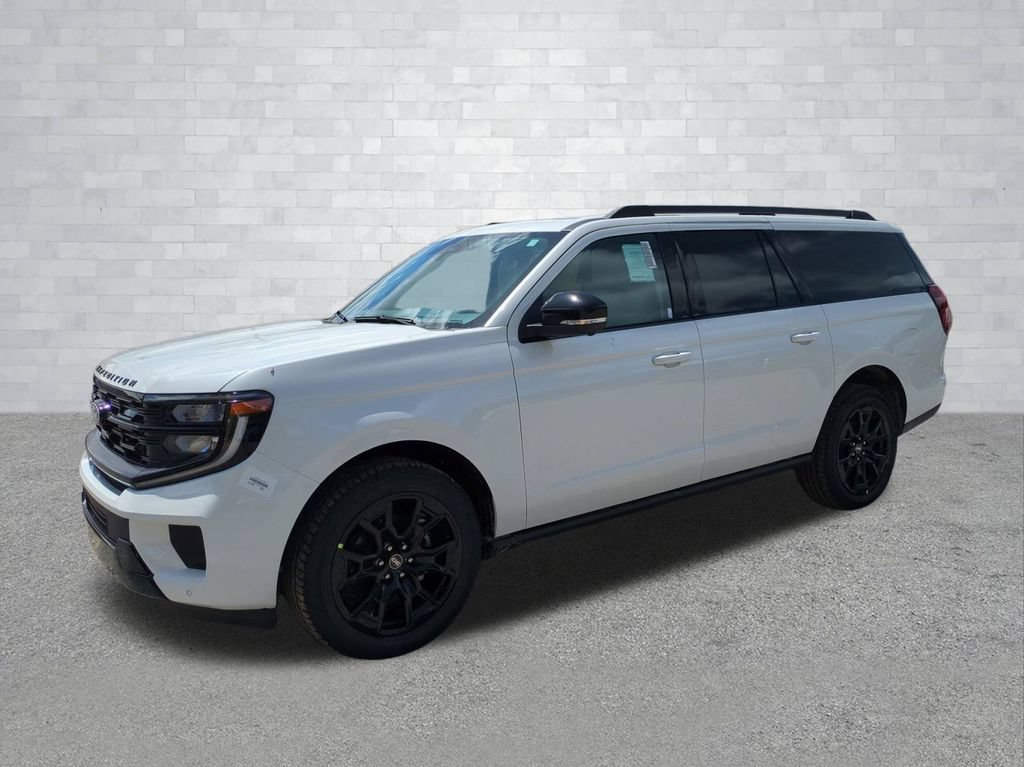 New 2027 Ford Expedition Max Platinum AWD/4WD image 7