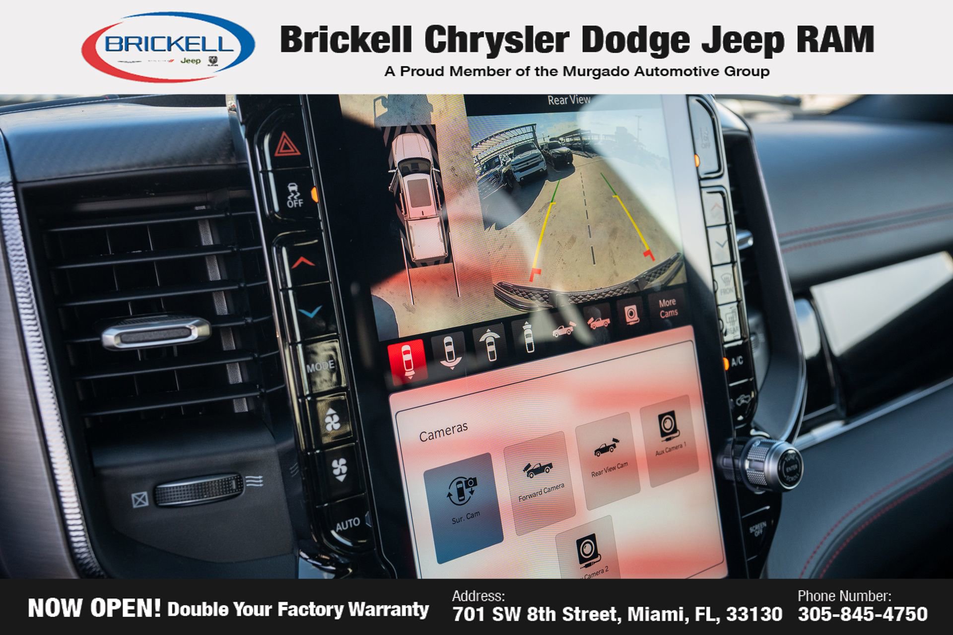 New 2026 RAM 1500 RHO w/ RHO Level 1 Equipment Group image 35