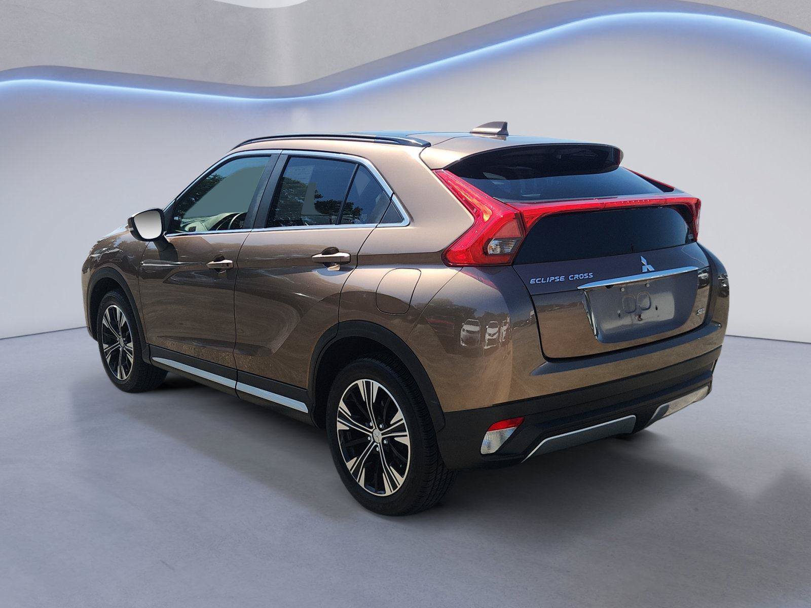 Used 2020 Mitsubishi Eclipse Cross SEL AWD/4WD image 5