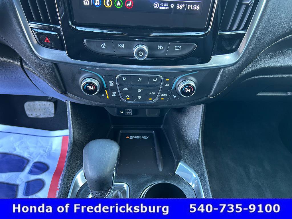 Used 2023 Chevrolet Traverse LT w/ LT Premium Package image 34