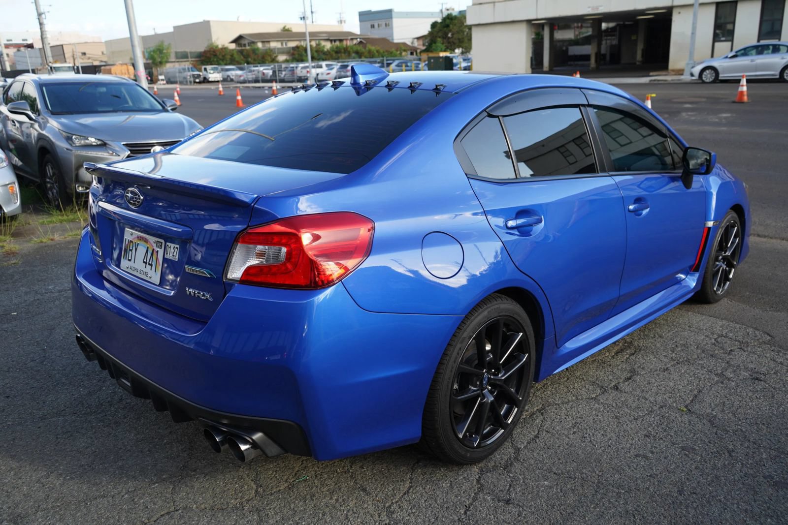 Used 2020 Subaru WRX Limited AWD/4WD image 23