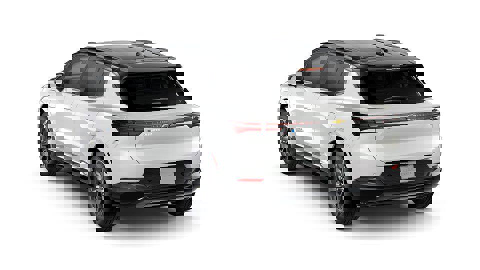 New 2025 Chevrolet Equinox EV LT image 35