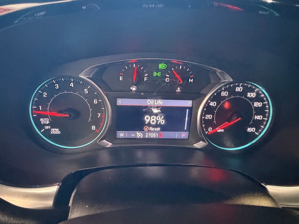 Used 2023 Chevrolet Traverse RS w/ LPO, Floor Liner Package image 28