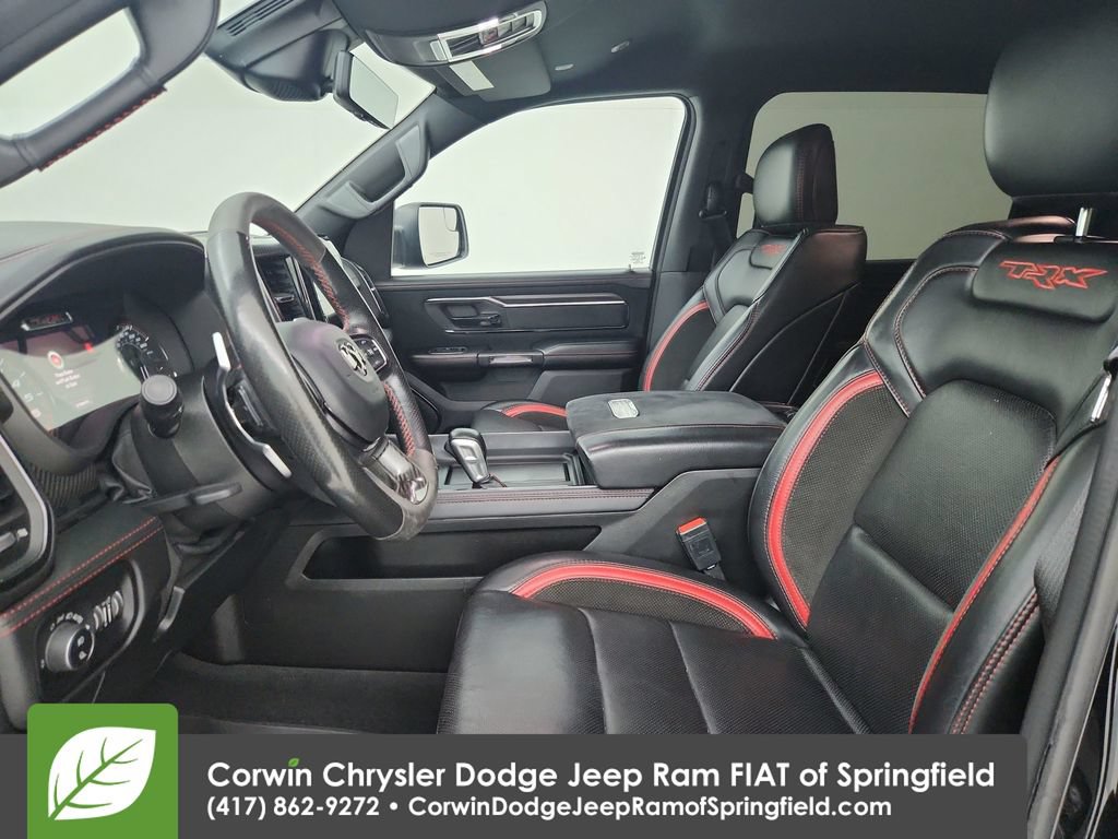 Used 2021 RAM 1500 TRX w/ TRX Level 2 Equipment Group AWD/4WD image 19