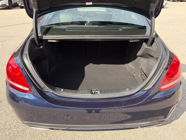 Used 2016 Mercedes-Benz C 300 4MATIC Sedan image 15