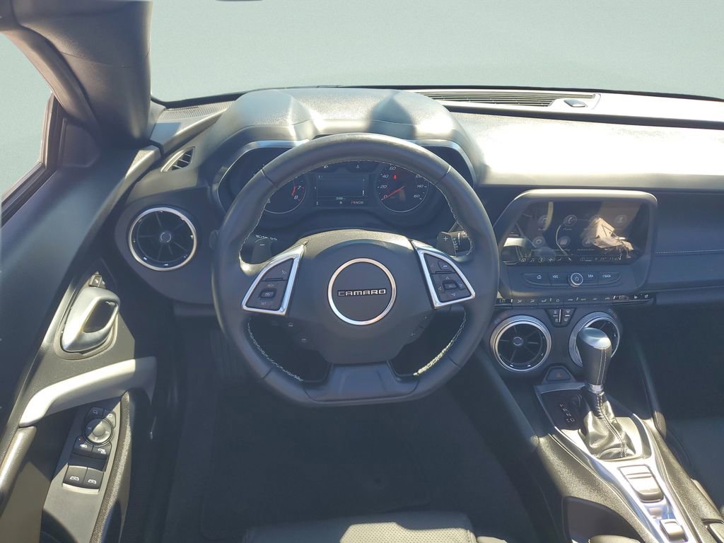 Used 2024 Chevrolet Camaro LT w/ RS Package image 15