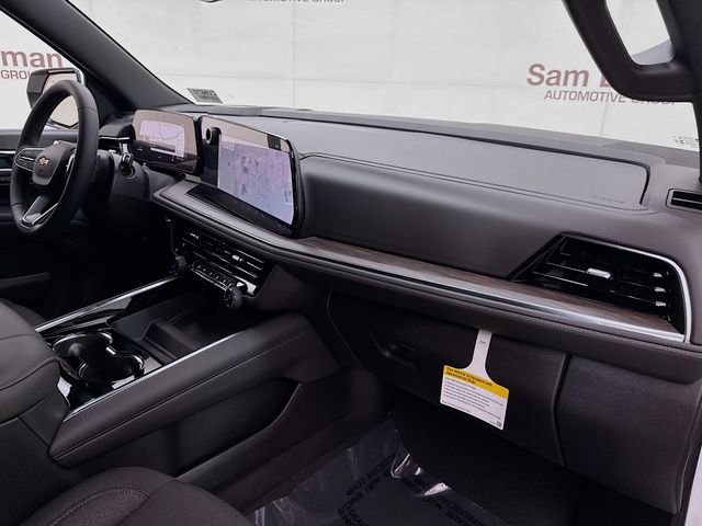New 2026 Chevrolet Tahoe LS image 30