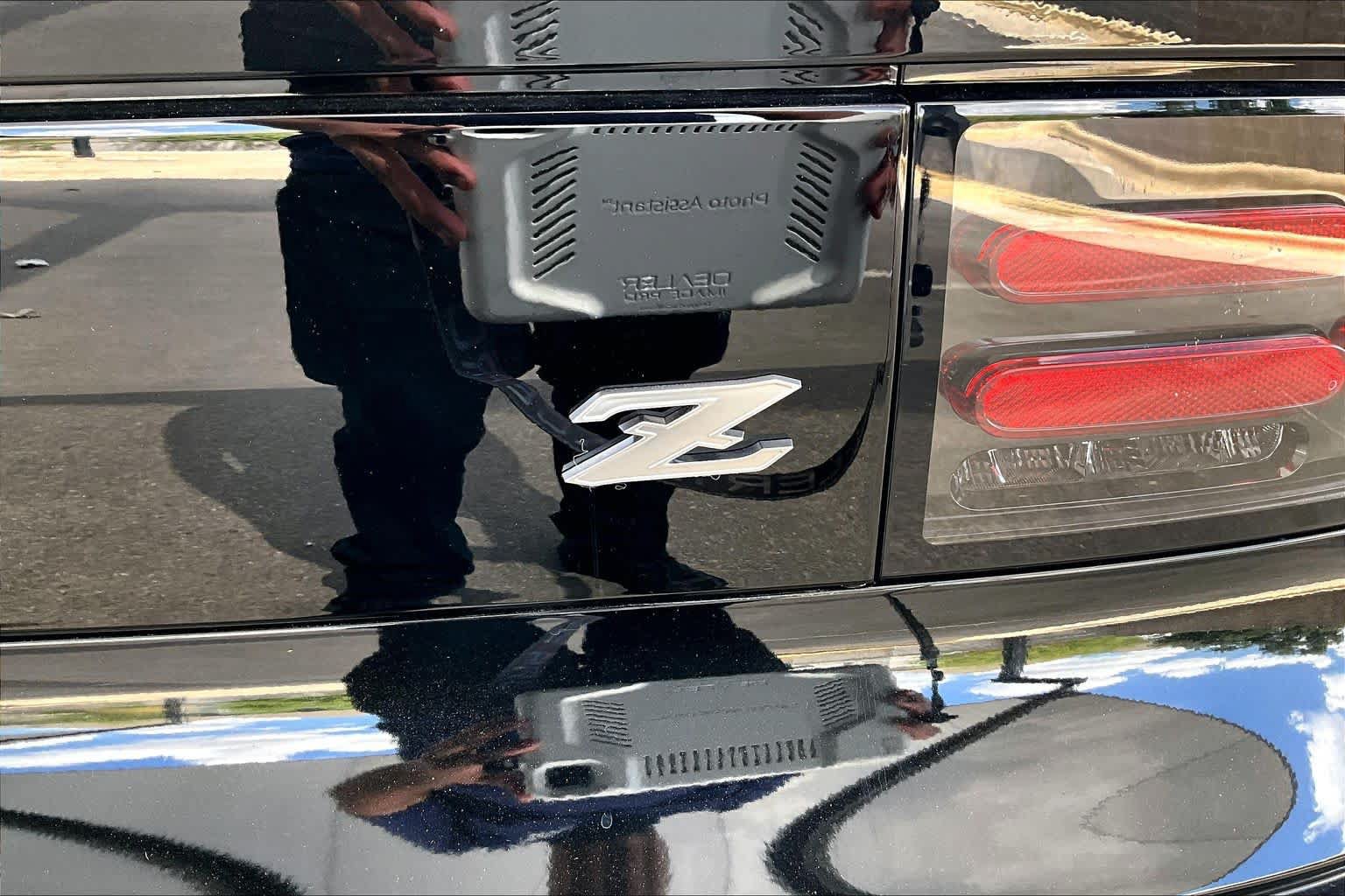 New 2027 Nissan Z Performance RWD image 8