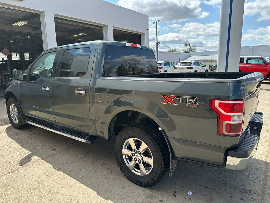 Used 2018 Ford F150 XLT w/ XTR Package image 4