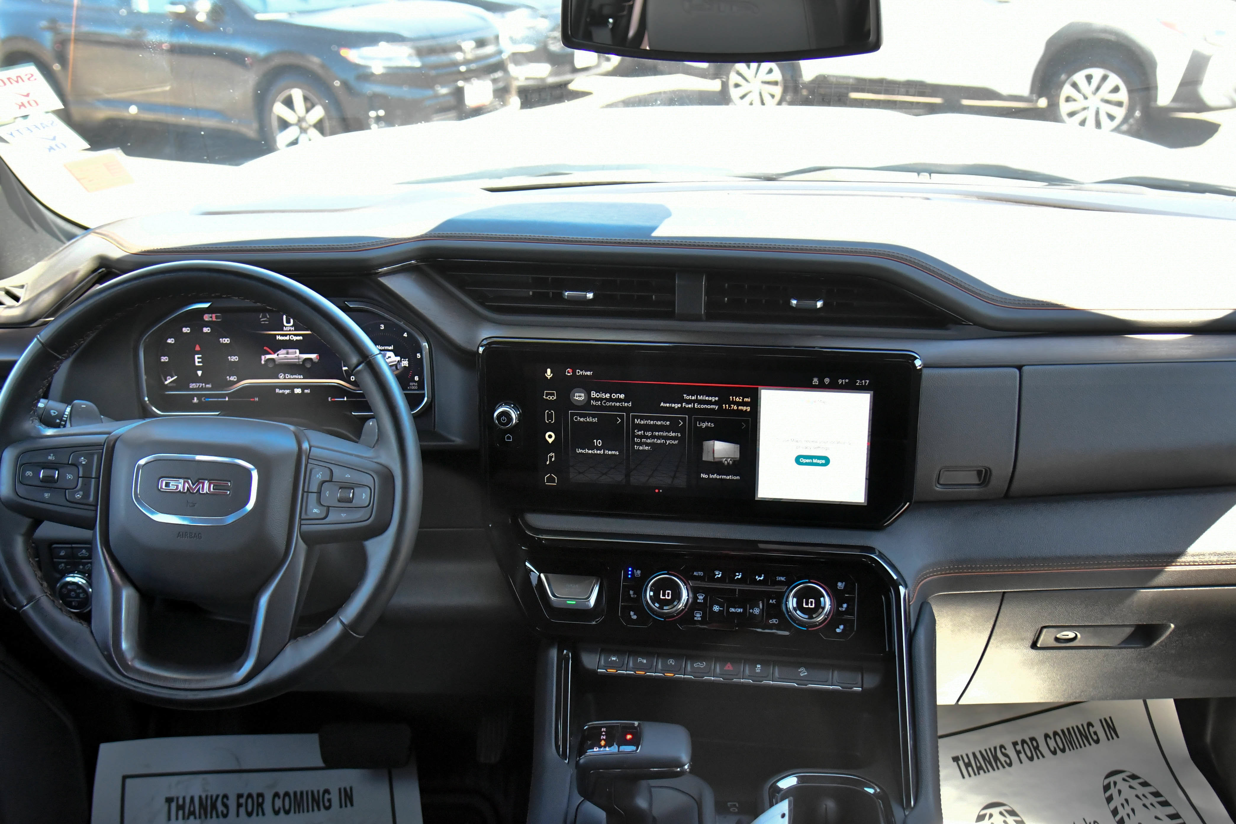 Used 2025 GMC Sierra 1500 AT4 AWD/4WD image 50