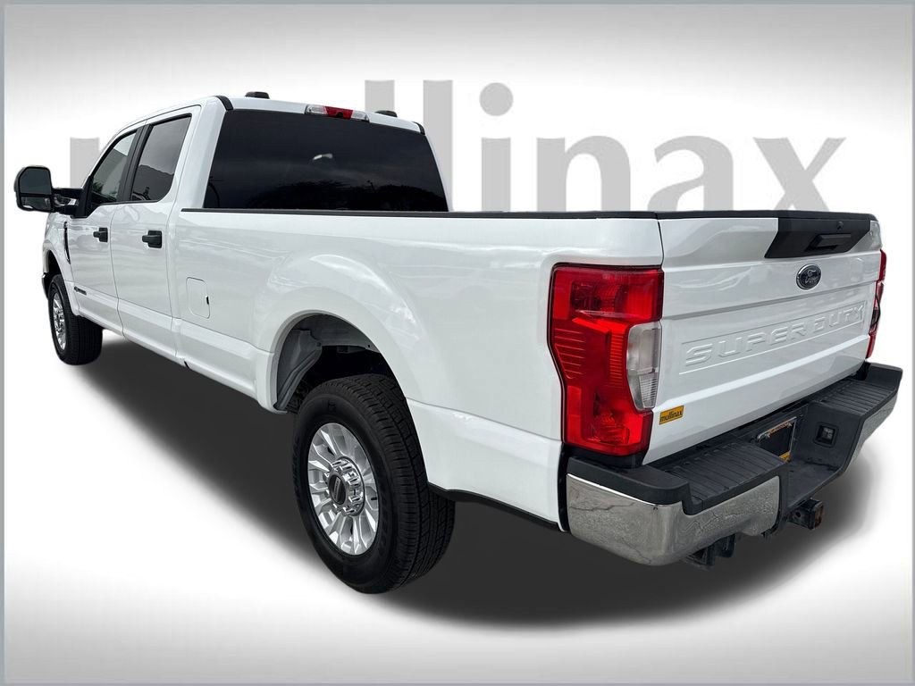 Certified 2022 Ford F250 XL w/ STX Appearance Package image 8