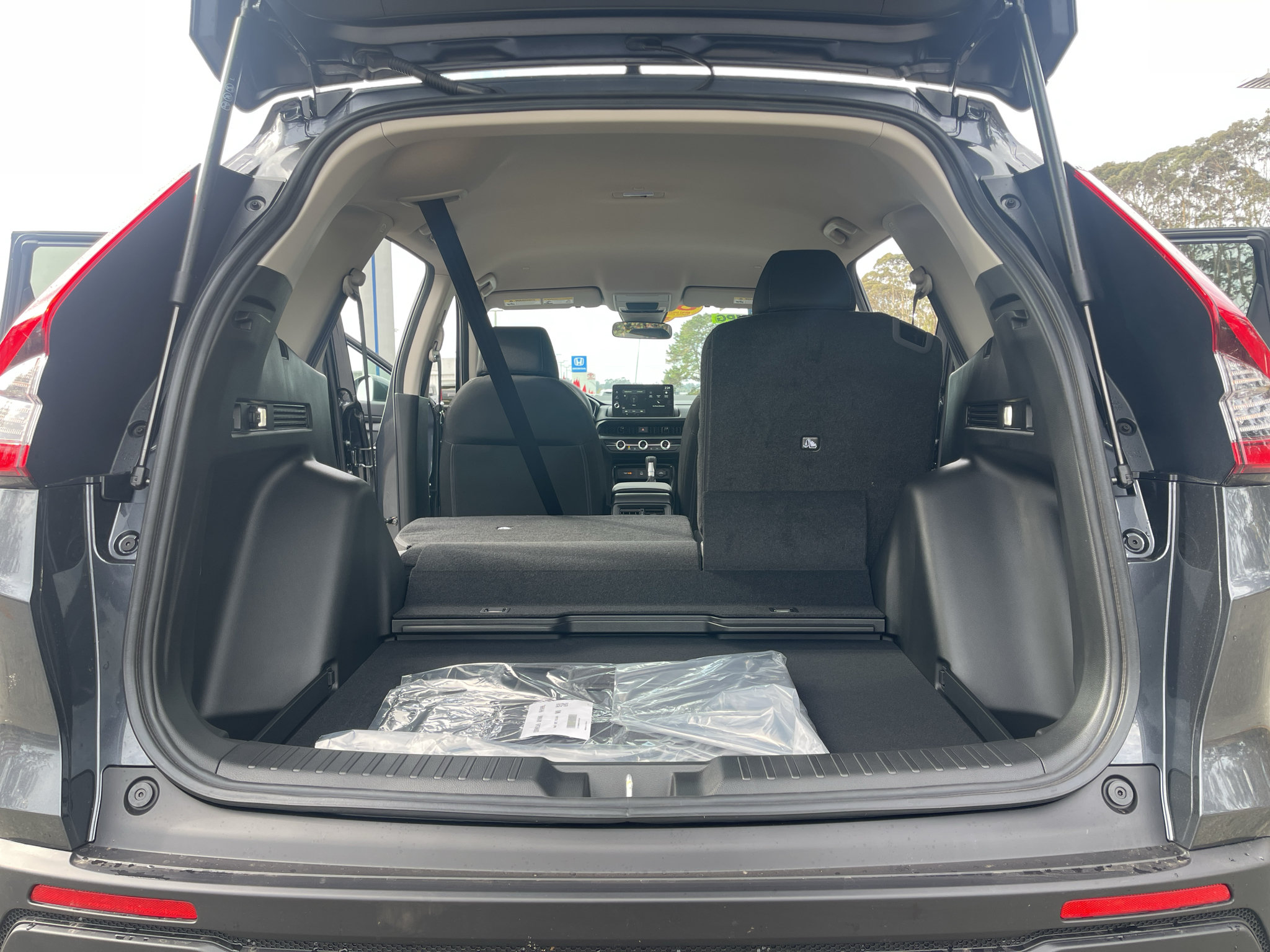 New 2027 Honda CR-V LX image 18