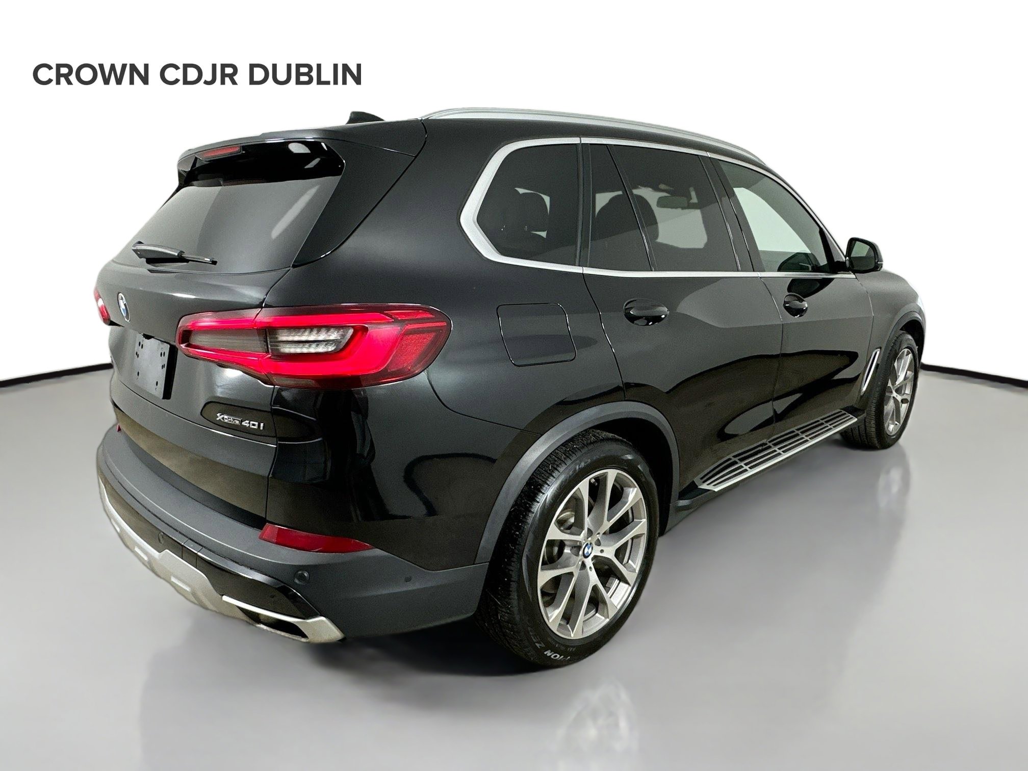 Used 2019 BMW X5 xDrive40i w/ Luxury Seating Package image 5