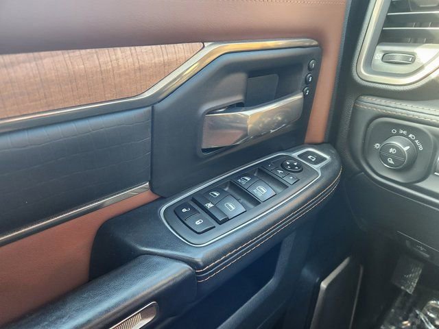 Used 2021 RAM 2500 Limited image 24