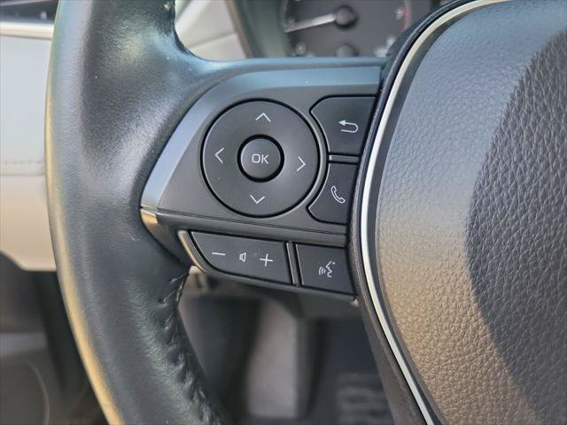 Certified 2023 Toyota Corolla Cross LE FWD image 16
